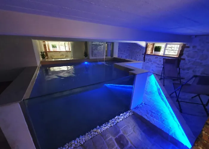 Private Room With Exclusive Spa